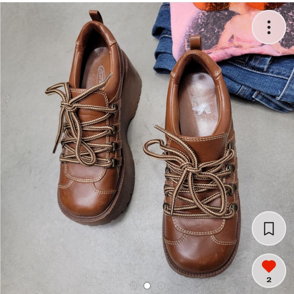 Lower East Side Platform Shoes